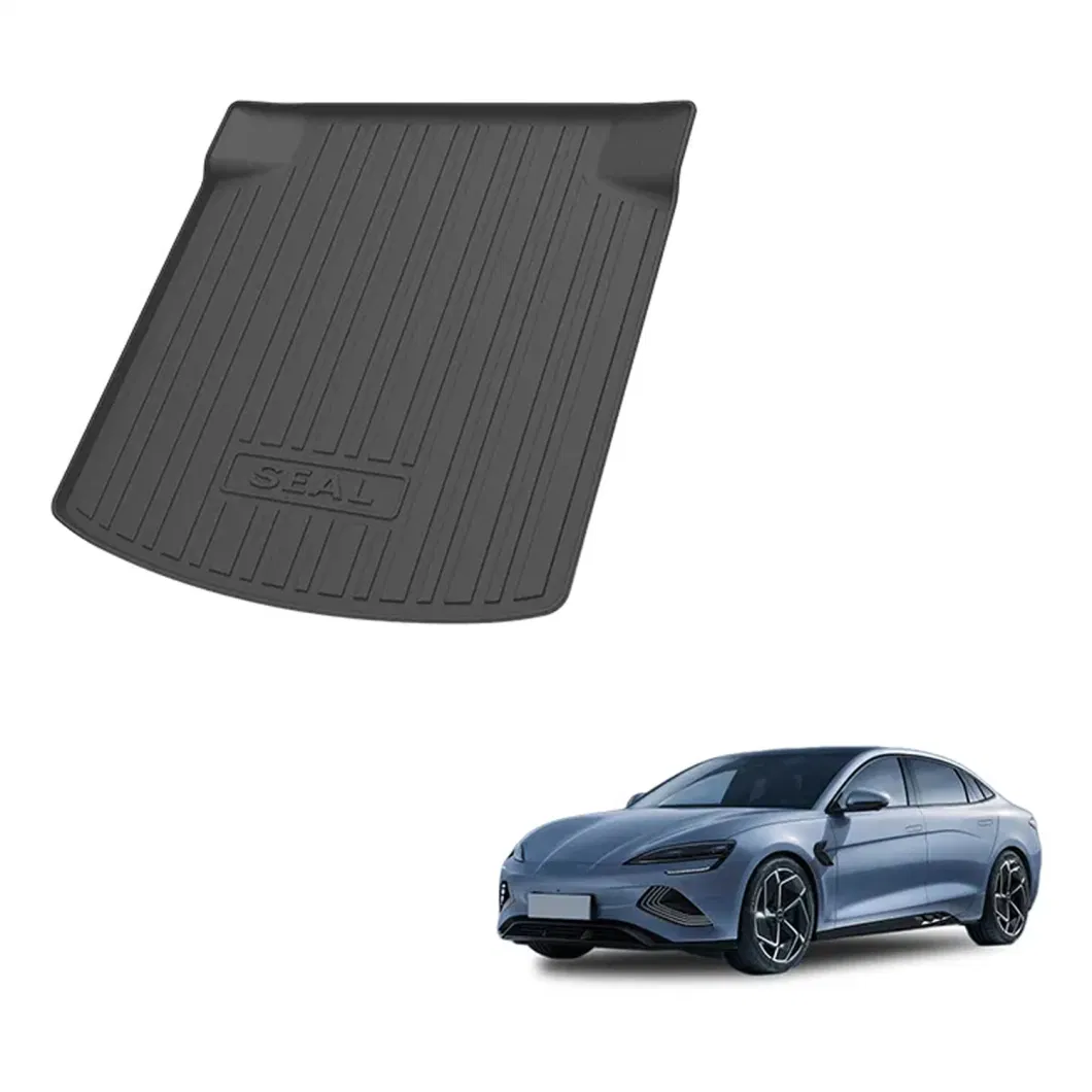 New Supplier Car Trunk Mat Waterproof Carpet Trunk Mat for Byd Seal