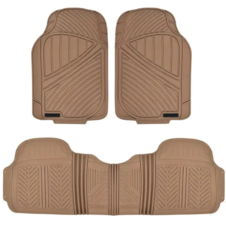 Hot Sale Heavy Duty PVC Rubber Car Floor Mat