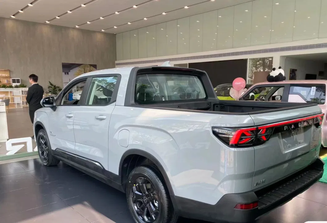 Geely Radar Rd6 China Pickup Truck Electric 2023 410km