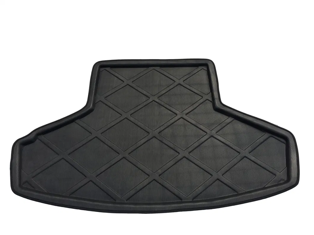 Eco-Friendly TPE Car Trunk Mat