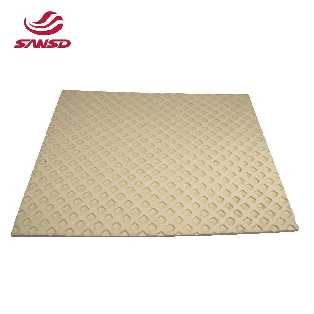 Rubber Heavy Duty Car Flooring Floor Foam Wholesale Roll Rombus Diamond Honeycomb Design Carpet EVA Car Mats Roll