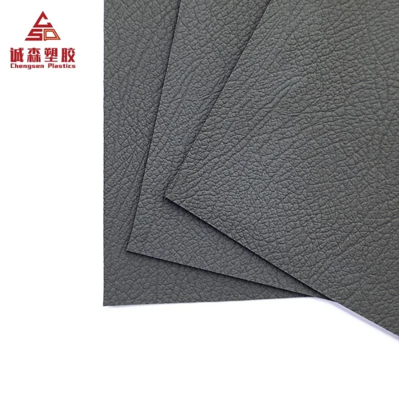 PVC ABS Alloy Leather Vacuum Forming Sheet for Truck Dashboard