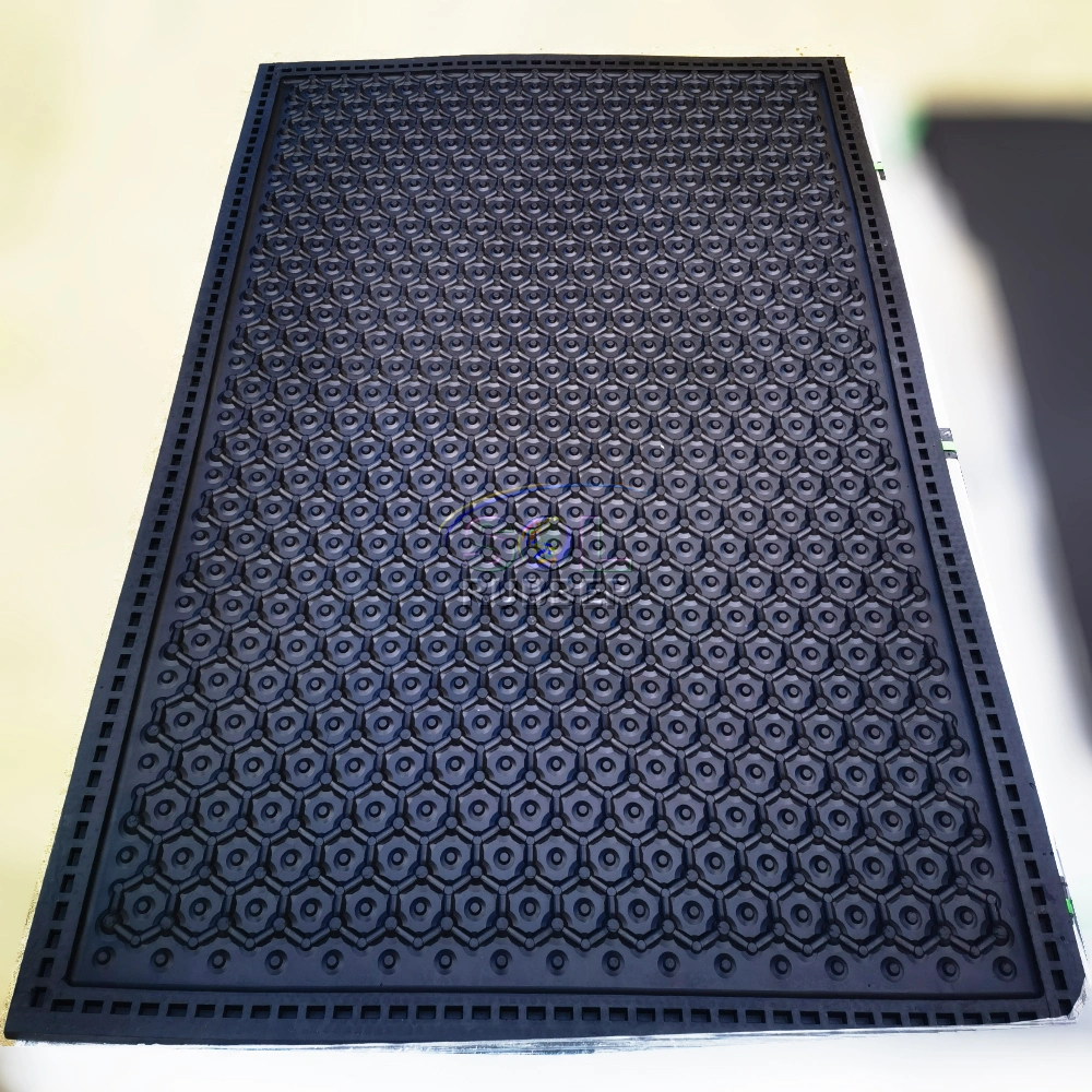 Sol Rubber New Design High-Class Cow Rubber Stable Mat