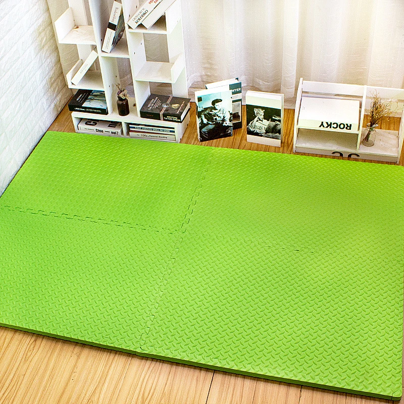 60X90cm Waterproof Non Slip High Quality Eco-Friendly Carpet Floor Paly Gym Mat