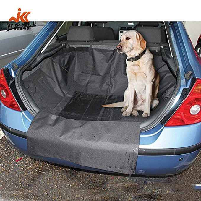 Car Boot Liner Cover Auto Interior Accessories Quilted Trunk Mat for Pet