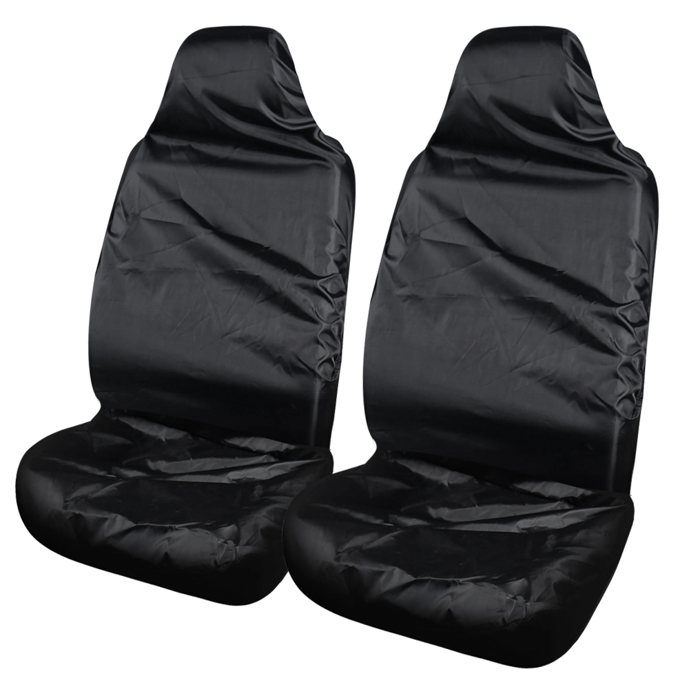 Car Seat Covers Waterproof &amp; Stain Resistant Oxford Cloth 3PC Pet Mat