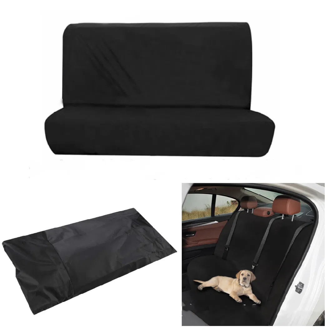 Car Seat Covers Waterproof &amp; Stain Resistant Oxford Cloth 3PC Pet Mat