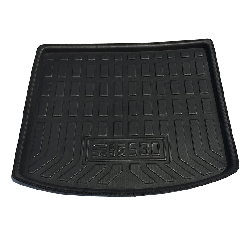 Customized All Weather Car Mats