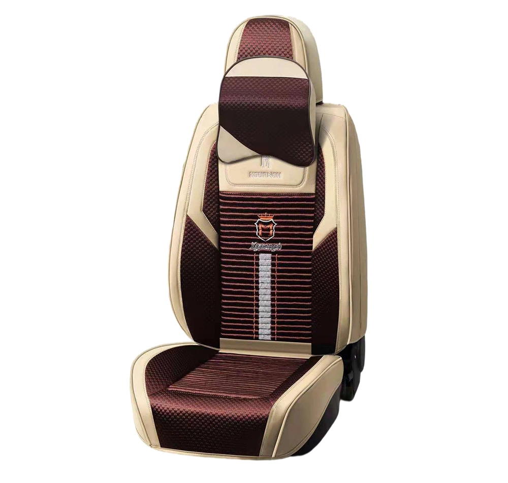 New Design All-Inclusive Luxury Original Car Seat Cover PU PVC Health Model