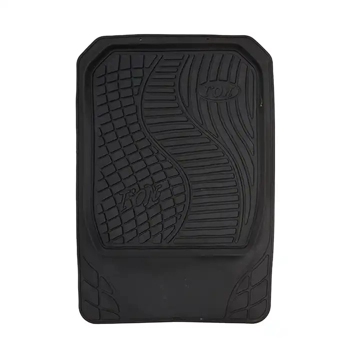 Custom Wholesale Universal PVC Rubber Car Floor Mat