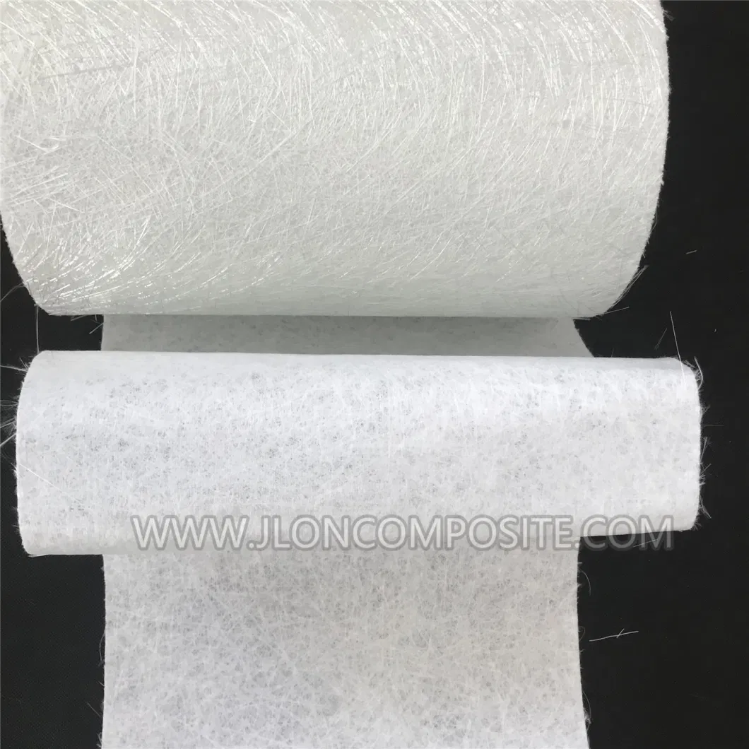 Pet Non Woven Backed Chopped Strand Combo Mats