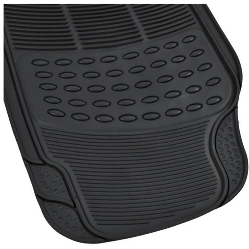 Universal Car Carpet Floor Mats Rubber Skidproof