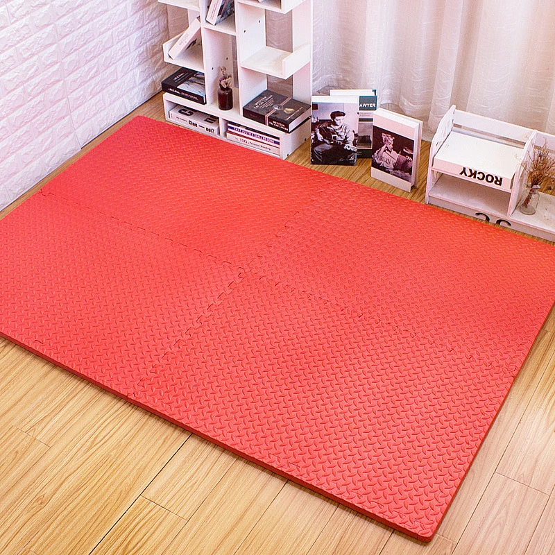 60X90cm Waterproof Non Slip High Quality Eco-Friendly Carpet Floor Paly Gym Mat