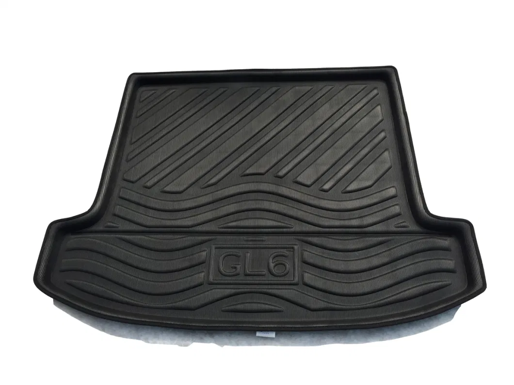 Professional Design Premium Waterproof Car Trunk Used Mats