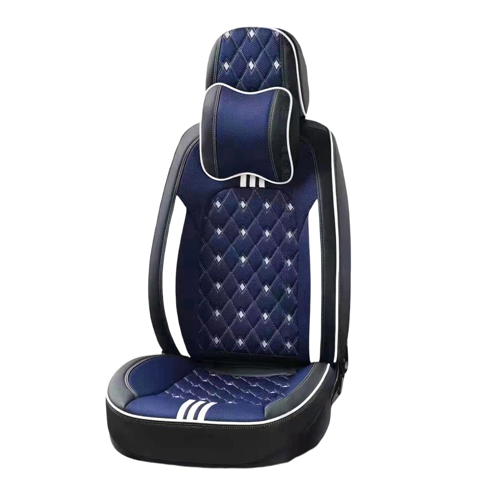 New Design All-Inclusive Luxury Original Car Seat Cover PU PVC Health Model