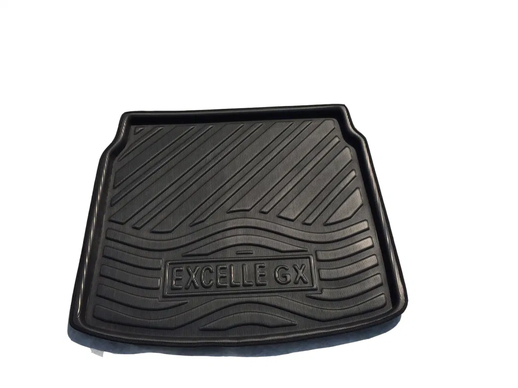 Professional Design Premium Waterproof Car Trunk Used Mats