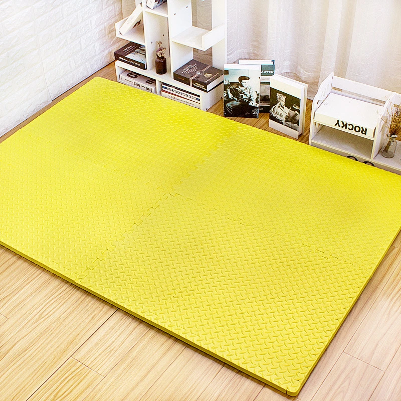 60X90cm Waterproof Non Slip High Quality Eco-Friendly Carpet Floor Paly Gym Mat