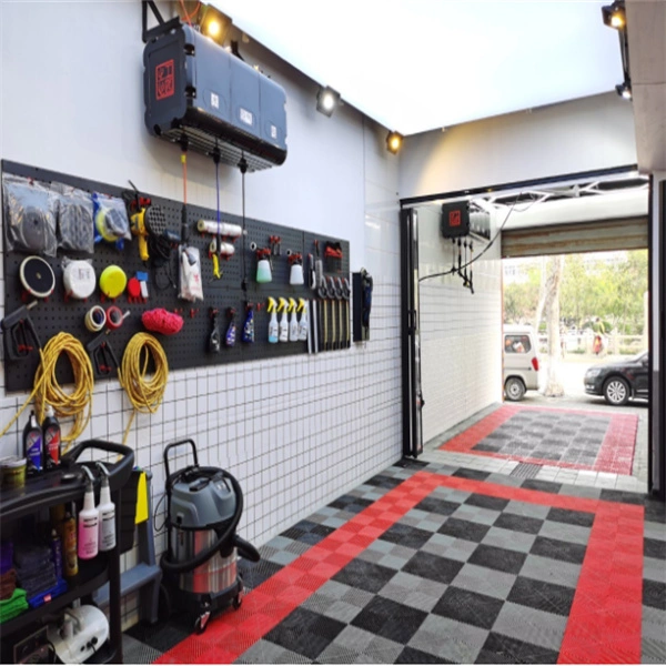 Garaging Universal Automotive Carpet Floor Mat