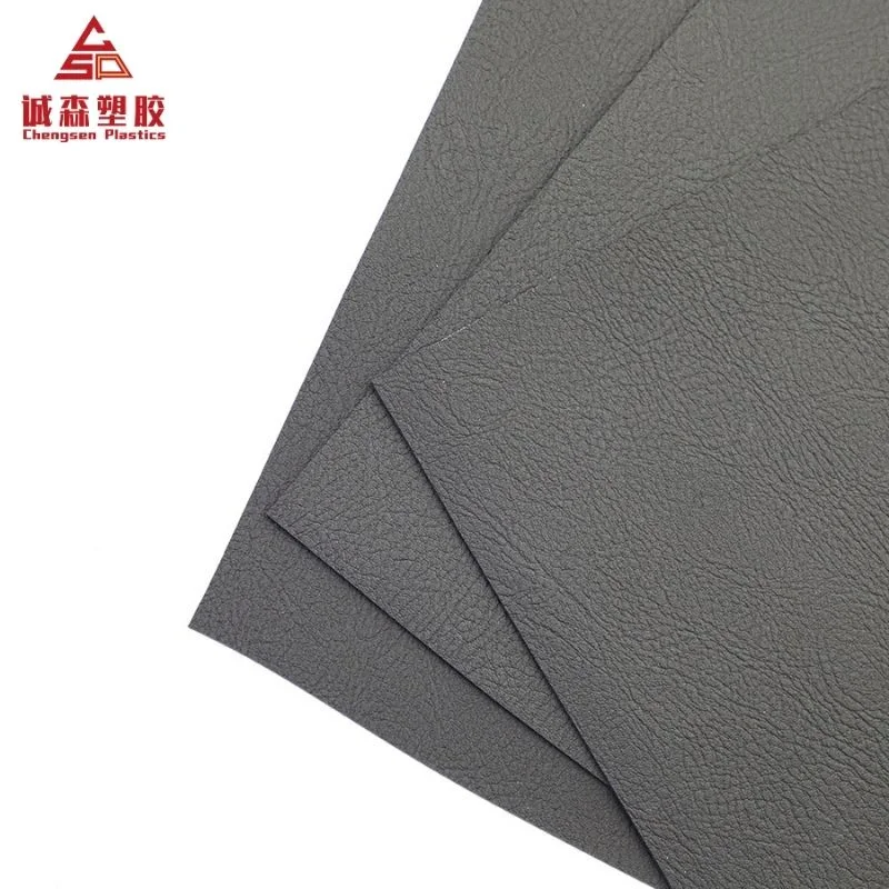 PVC ABS Alloy Leather Vacuum Forming Sheet for Truck Dashboard