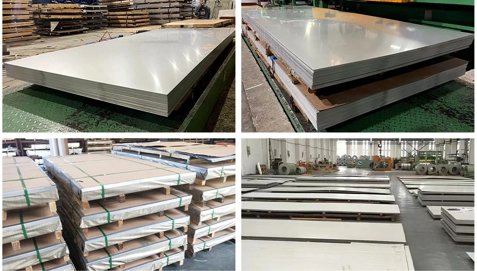 SUS201 304 316 310 En 1.4310 Stainless Steel Sheet 0.02mm~0.1mm