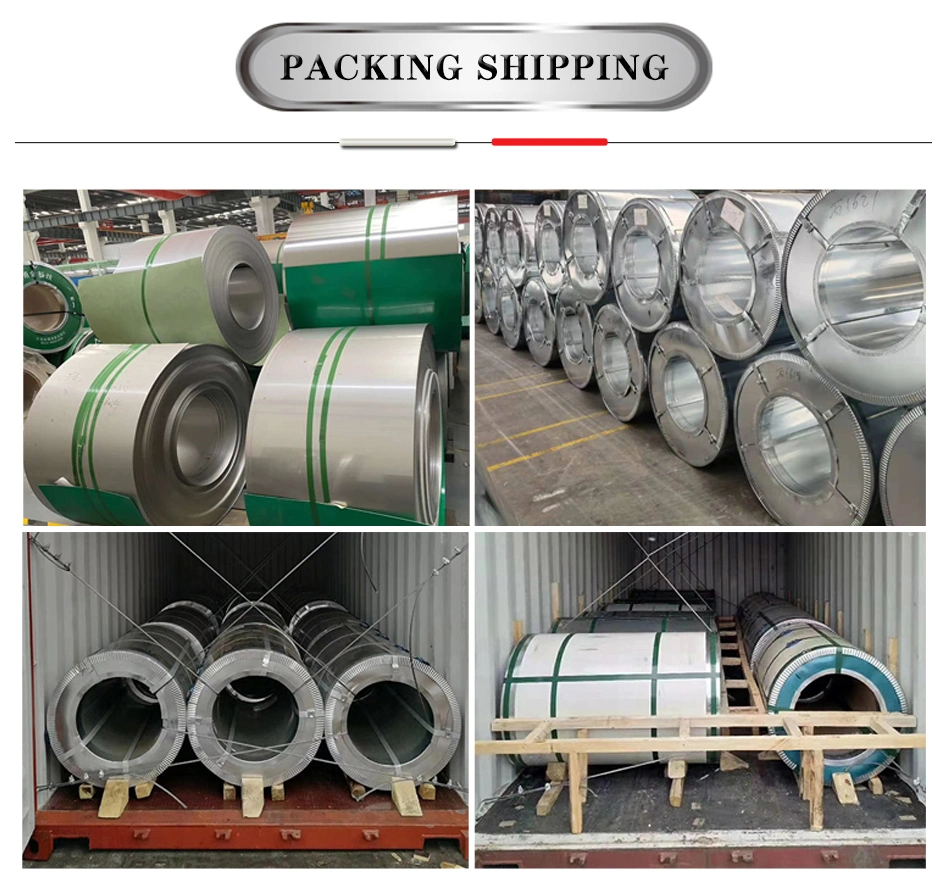 ASTM 304 201 410 420 430 316 904L Ss Steel 8K 2b No. 1 No. 4 Mirror Monel 400 K500 0.2 - 2mm 1200mm 1219mm 1250mm Stainless Manufacturer Steel Coil