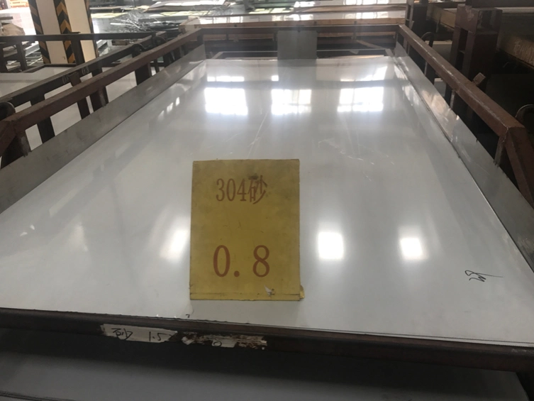 1.4301 304 Stainless Steel Plate Sheet