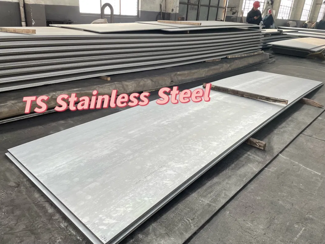 1.4301 304 Stainless Steel Plate Sheet