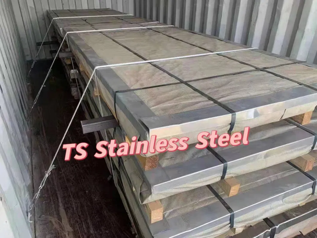 1.4301 304 Stainless Steel Plate Sheet