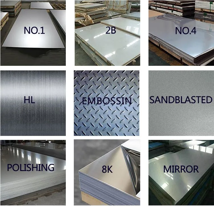 High Quality Best Price Stainless Steel Coils &amp; Sheets &amp; Plates