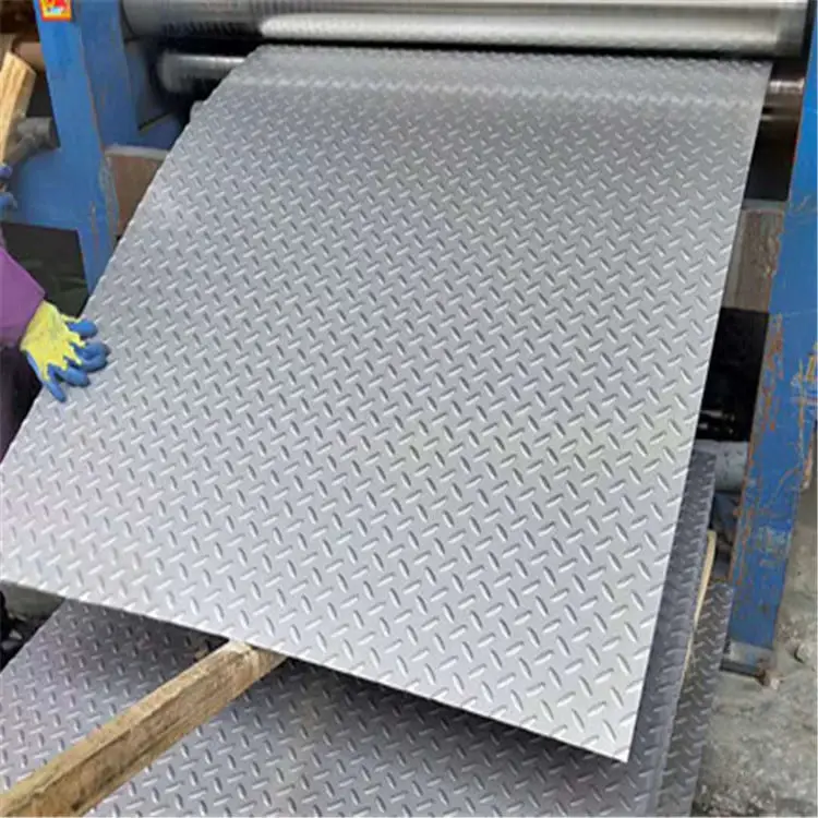 2mm 6mm 10mm Thick 304 430 Stainless Steel Sheet Plate for Sale