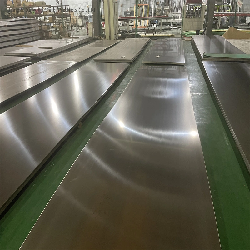 AISI 304 304L 310 316L 430 444 409 410 1.4301 1.4307 2b 2ba Ba N4 Cold Rolled Hot Rolled 1500X3000mm 1219X2438mm Inox Flat Stainless Steel Sheet