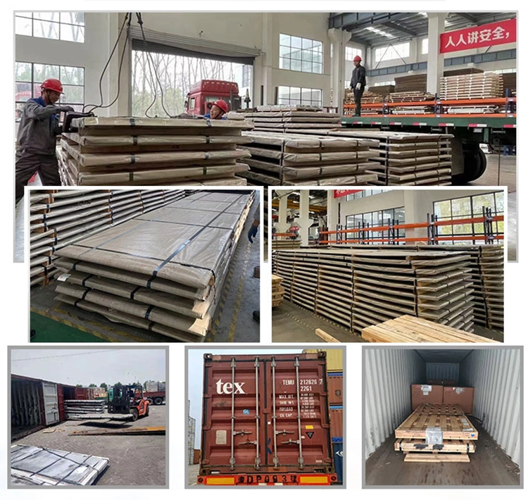 Best Price AISI JIS SUS 201 202 301 304 304L 316 316L 310 410 430 Ss Stainless Steel Plate/Sheet 0.1mm~50mm