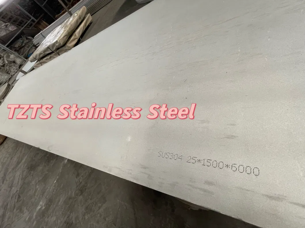 1.4301 304 Stainless Steel Plate Sheet