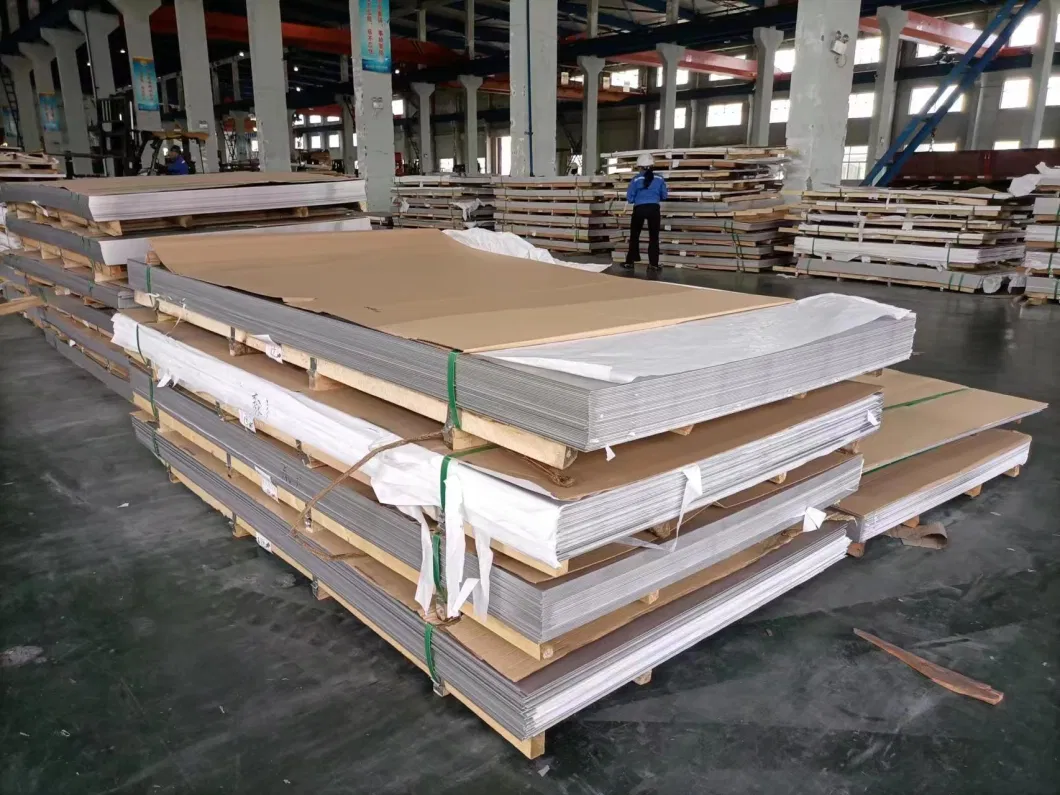 AISI SS316L Stainless Steel Sheet 2mm Thickness