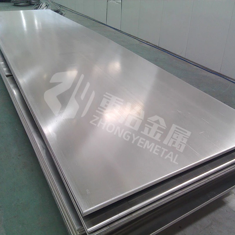 Hot/Cold-Rolled-Ss Embossed/Polished/Decoration/Mirror ASTM 316L/304/201/310/309/430 Series 2b/Ba/Hl/8K-Surface Bright 0.5mm/2mm/3mm 4X8FT Stainless Steel Sheet