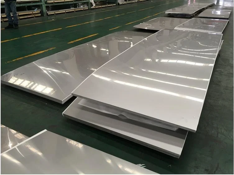 1.4301 304 Stainless Steel Plate Sheet