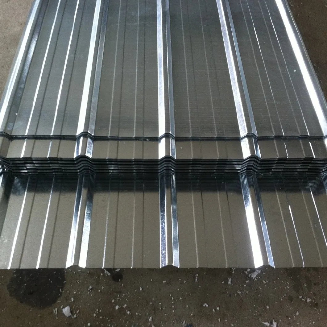 Corrugated Stainless Steel Sheet 0.5mm 0.6mm 0.8mm 1.0mm Stainless Steel Roofing Sheet