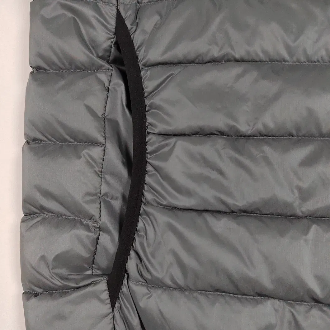 Warm Outdoor Down Jacket