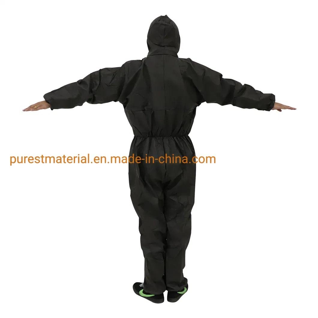 Protective Waterproof Antistatic Disposable Painting Workwear