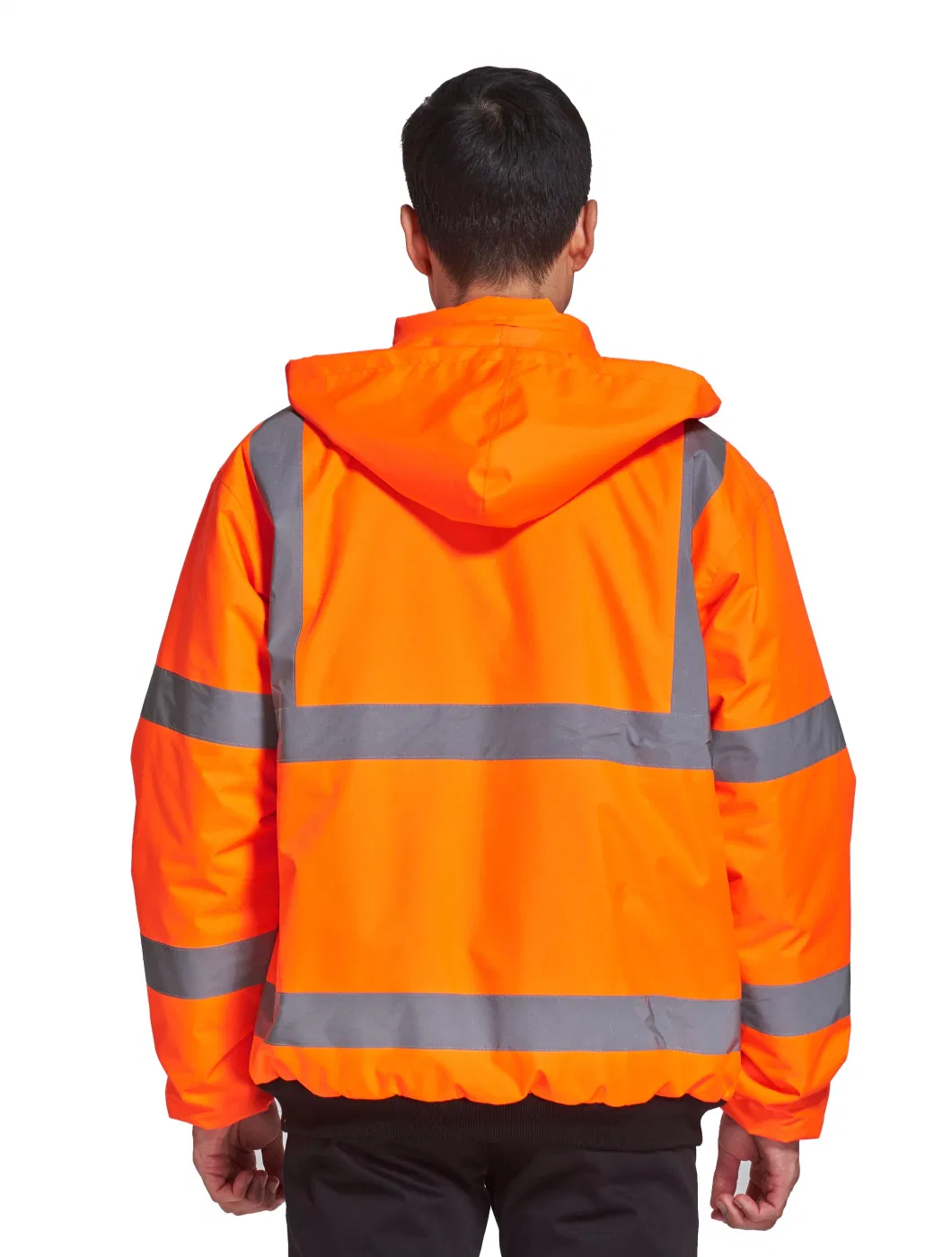 China Professional Manufacturer Customized Reflective Safety Jacket