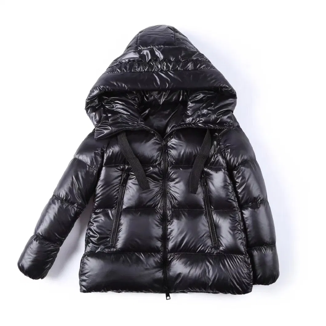 2019 New Design Winter Jacket Ladies&prime; Duck Down Jacket Puffer Jacket Women