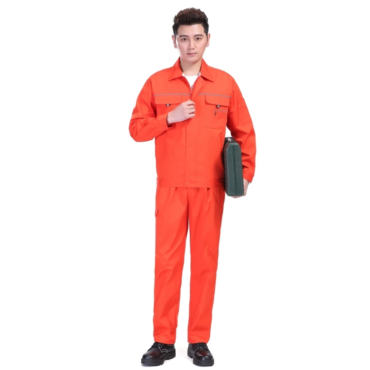 Factory Direct Work Uniform Reusable Dustproof Safety Clothing Antistatic Safety Workwear