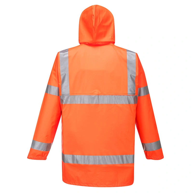 Manufacturer China Hi Vis T Shirt Reflective Safety Workwear