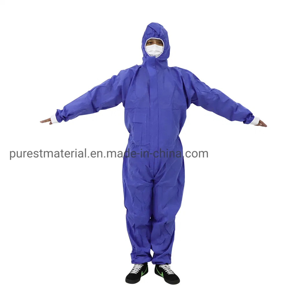 Protective Waterproof Antistatic Disposable Painting Workwear