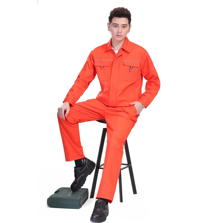 Factory Direct Work Uniform Reusable Dustproof Safety Clothing Antistatic Safety Workwear