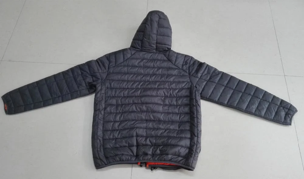 Factory Price Customized Goose Down Jacket Winter Coat Hot Jacket Nylon Down Jacket