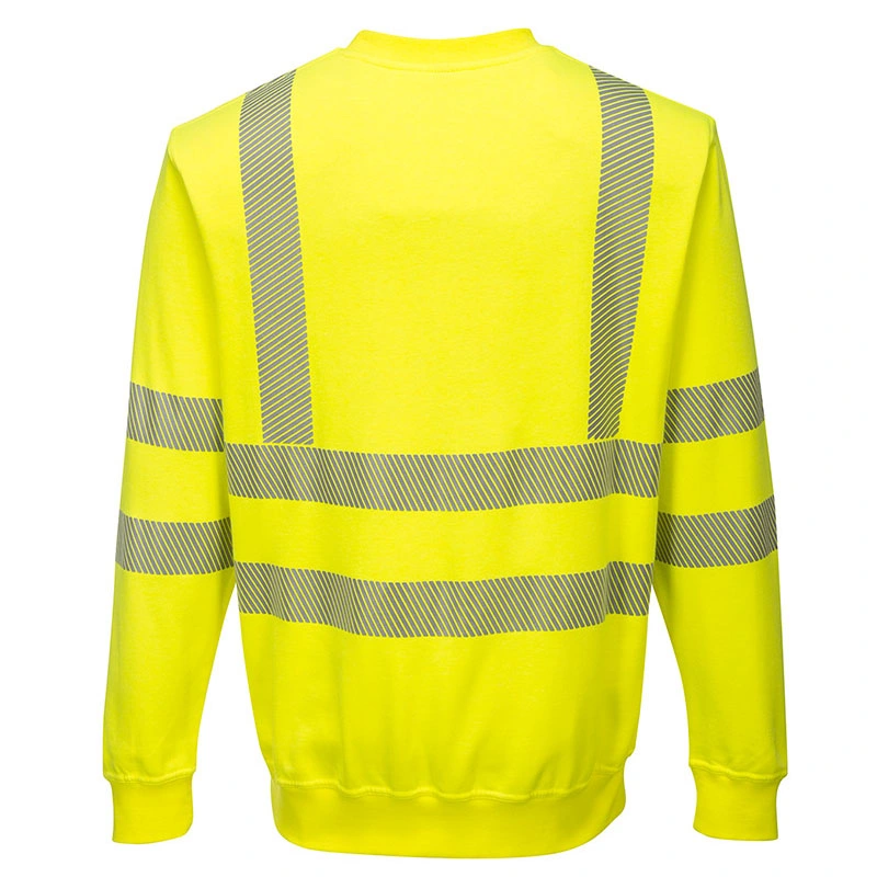 Manufacturer China Hi Vis T Shirt Reflective Safety Workwear