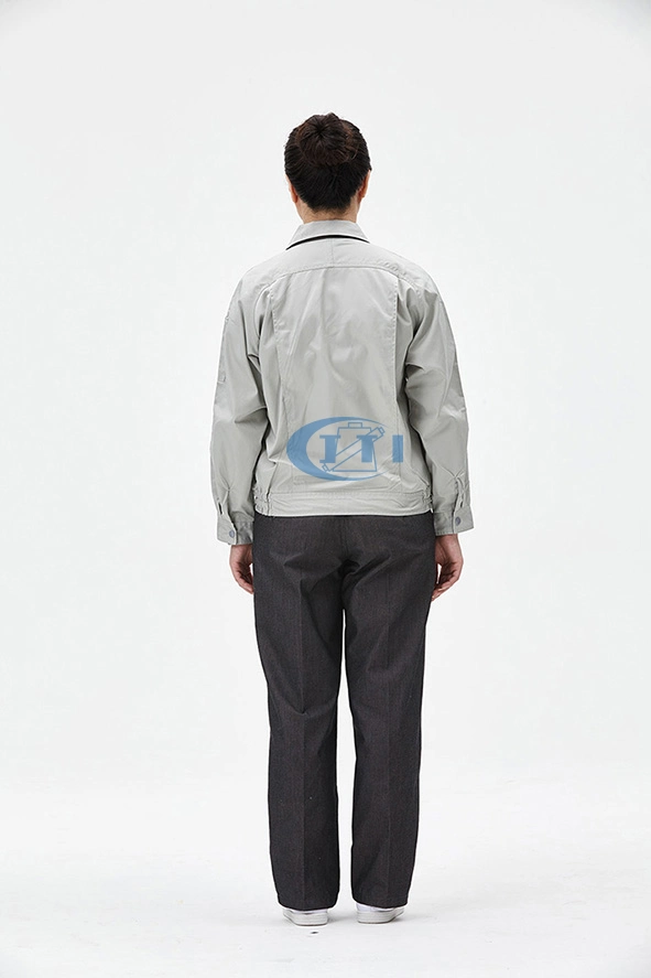 ESD Garment Jacket Antistatic Workwear (long sleeve jacket clothing/clothes)