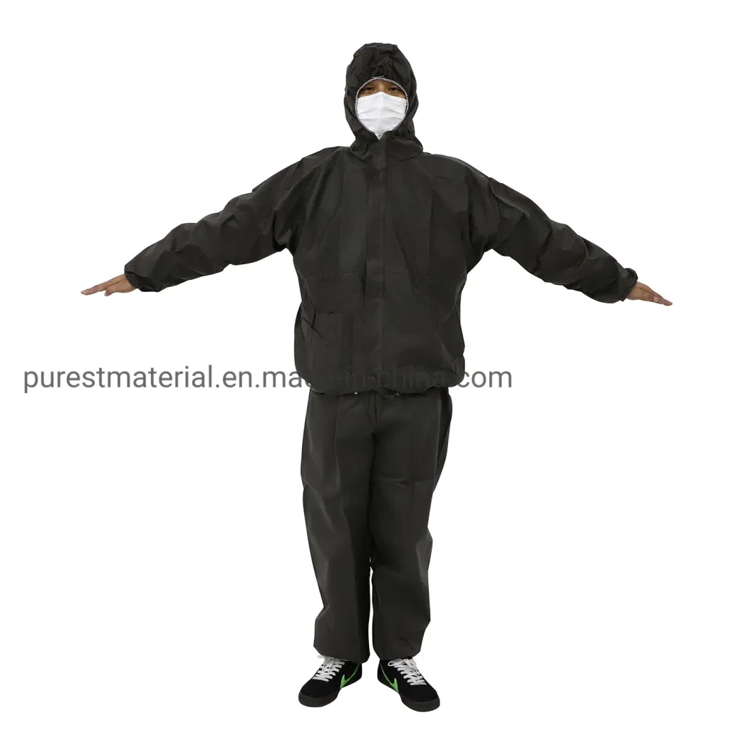 Protective Waterproof Antistatic Disposable Painting Workwear