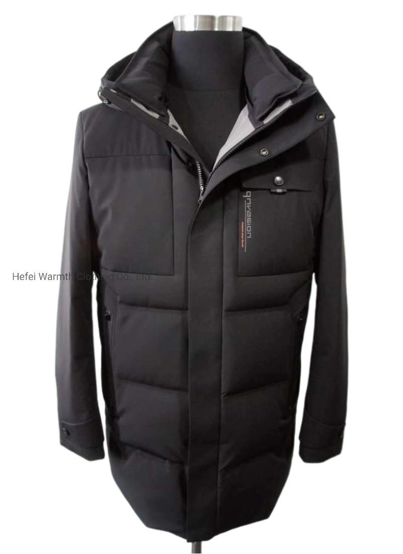 Women and Men Outdoor Quality Puffer Down Jackets